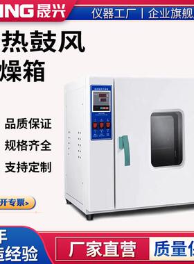 深圳台式电热工业烤箱恒温干燥箱实验室烘箱小型循环恒温鼓风烤箱