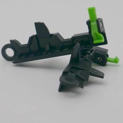 热卖适用irobot艾罗伯特E6扫地机i3/4/5/6/7/8开关卡扣J7配件