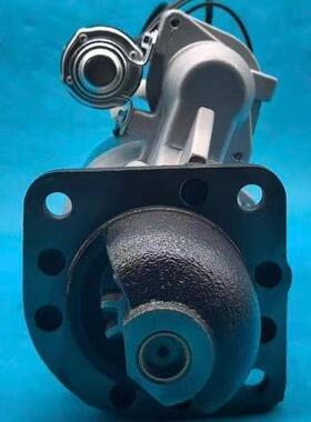 S00011506+02起动机马达QDJ295起动机上柴G128起动机马达