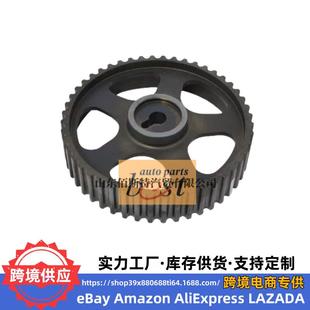 24211 42210适用现代起亚发动机凸轮轴齿轮偏心轴齿轮2421142210