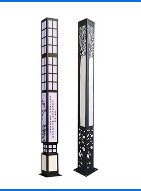 太阳能灯防水户外景观灯5米庭院灯新农村家用3米4米路灯LED草坪灯