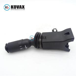 轮挖 工程配件0107370600适用现代R140W R55 选择档控制器