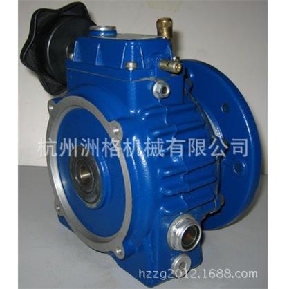 UD/MB无极变速机，精密手动无极调速变速电机，调速广泛