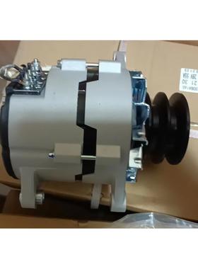 JFZ255-D69发电机朝柴6BG332.21.30发电机28V55A