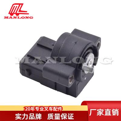叉车配件适用LINDER系列E系列加速器叉车电位器7916400159
