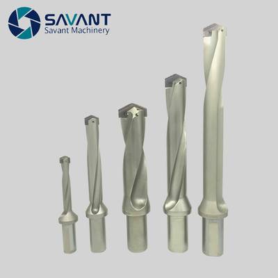 25系列侧固柄铲钻内冷钻头深孔钻头Φ30.0-Φ35.0