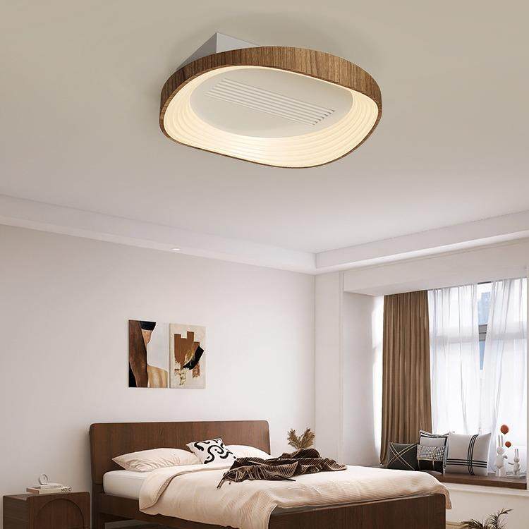 双风轮无叶风扇灯木纹色全光谱护眼云朵卧室吸顶灯简约隐形餐厅灯,自行车/骑行装备/零配件,更多零件/配件,淘宝优惠券,粉丝福利购,淘宝优惠卷