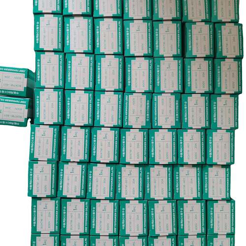 TOGITA2.5-10BU带绝缘套管绝缘接线端子TA2.5-12BU