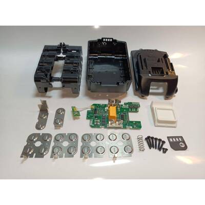 替代Mak牧田18V工具电池套料10芯BL1860B18650款大板款原款