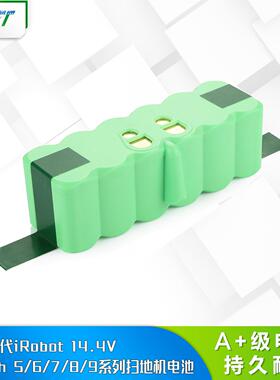 适用于iRobotRoomba500扫地机器人Roomba780艾罗伯特扫地机电池