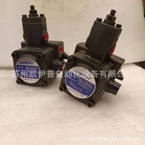 KOMPASS康百世变量叶片泵VB1VA1VD1VC1VE1VD0/30/40/45-A3