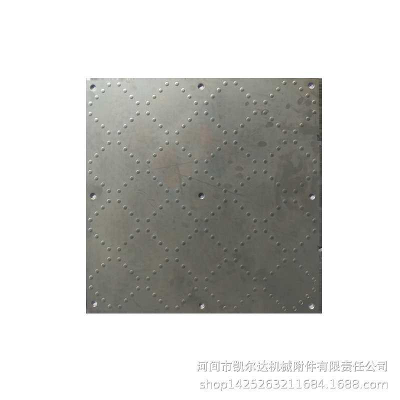 工业钢地砖 车间不锈钢钢地板 重型机械加工车间金属地坪