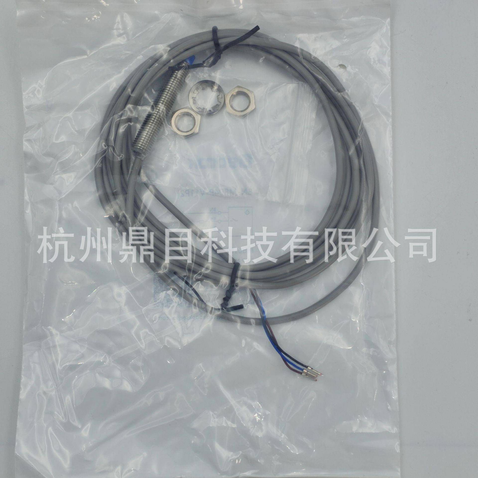 比杜克接近开关BN-M804P-V11P2