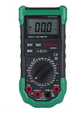 MASTECH万用表MS8261全保护电路MS8264数字多用表MS8269