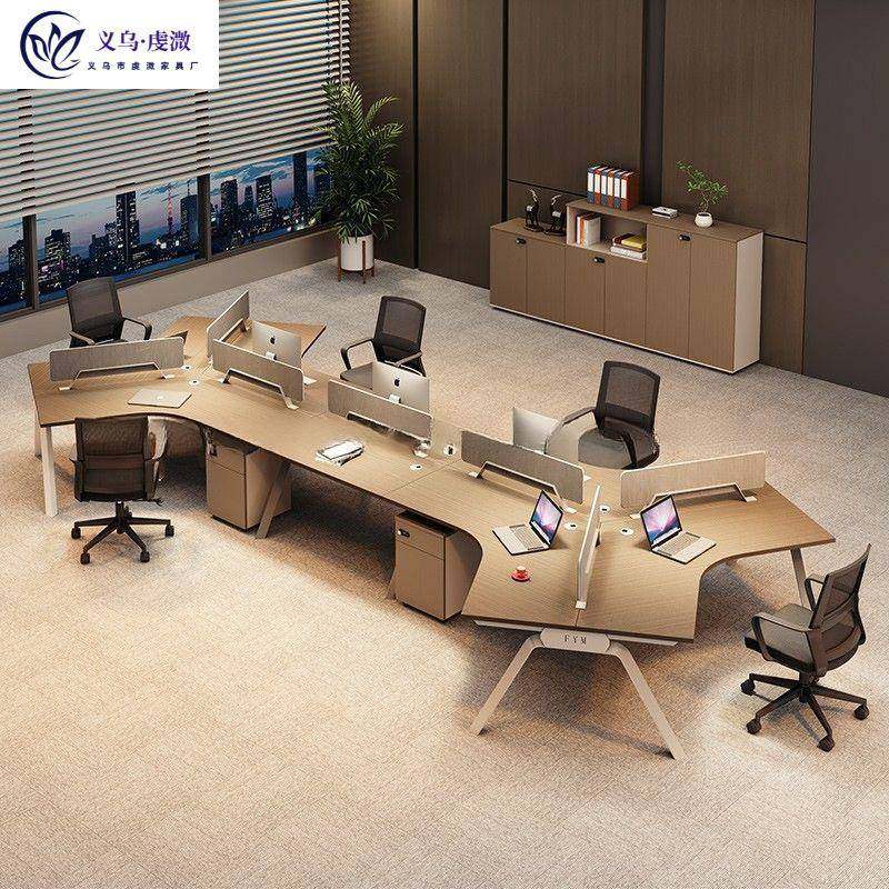 异形办公桌安装创意员工位6人位办公室卡座3人开放式办公桌椅组合,鲜花速递/花卉仿真/绿植园艺,割草机/草坪机,淘宝优惠券,粉丝福利购,淘宝优惠卷