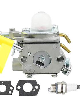 26CC油锯30CC RY09050 ZAMA C1U-H60化油器 309368001 割草机配件