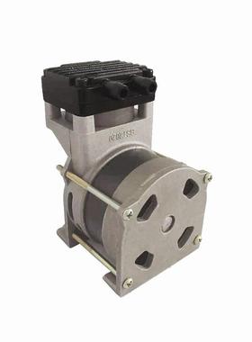 用于1L便携式制氧机的无油空气压缩机12V24VDC50W厂家出品一手