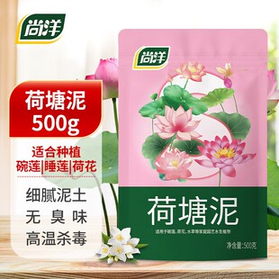 荷塘泥使用睡莲专用泥水生植物营养土手工河泥河塘泥淤泥肥沃细腻