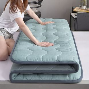 240 竹炭加厚床垫榻榻米席梦思炕垫1.5 220 200 250床褥定做 1.8m