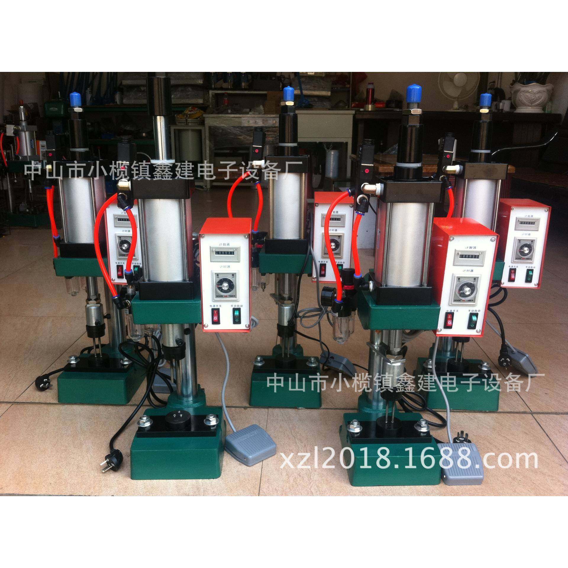 LED灯灯珠散热板压铆治具压紧机,五金/工具,气动铆钉机,淘宝优惠券,粉丝福利购,淘宝优惠卷