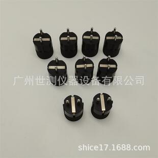 德标16A温升试验插头测试量规VDE0620 1Bild16a插头插座量规