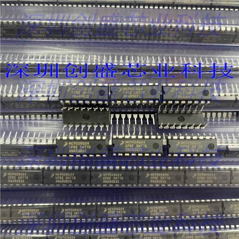 MC9S08QG4CPBE DIP-16 FREESCALE/飞思卡尔 微控制器单片机 原装