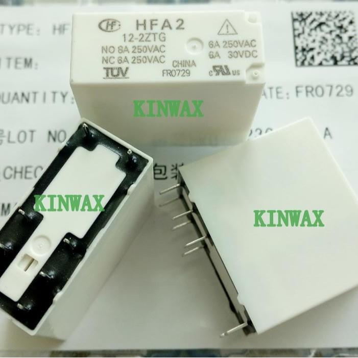 HFA2/6HD1STF 安全继电器线圈电压 6A250VAC