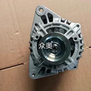 凯斯纽荷兰拖拉机发电机AAK5759发电机11203822发电机12V120A