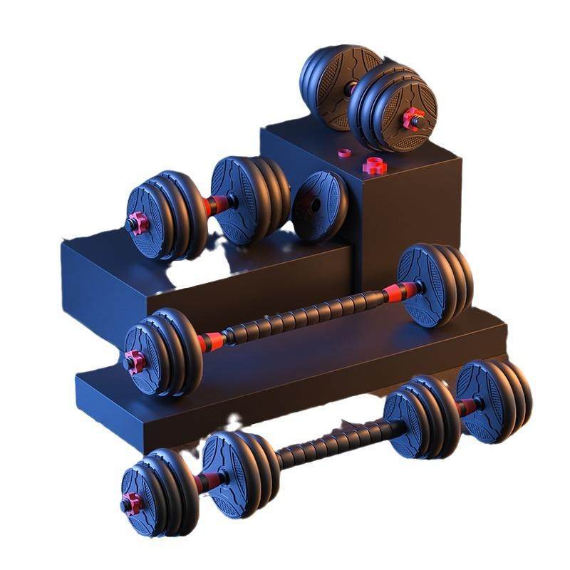 新品哑铃环保杠铃男士家用健身器材20KG可调节变壶铃套装拆卸方便,鲜花速递/花卉仿真/绿植园艺,割草机/草坪机,淘宝优惠券,粉丝福利购,淘宝优惠卷