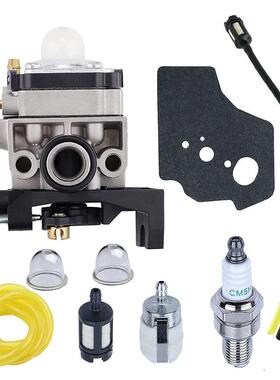 适用Honda GX35 GX25 化油器 FG110 HHT25 HHT35 WYB-16C修理套件