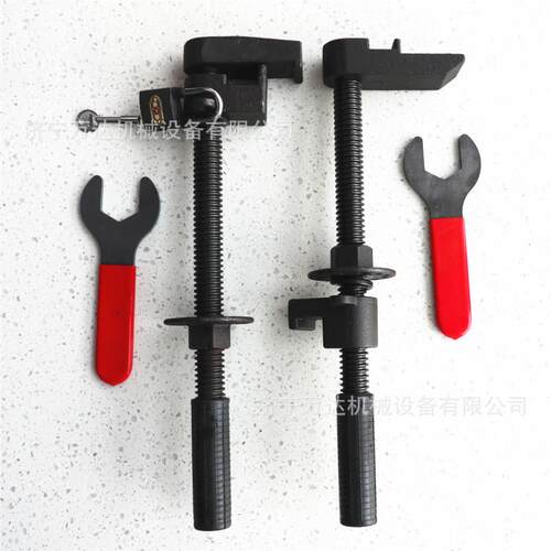 铁路钩锁器 密贴型道岔钩锁器 P560轨道通用一体式斥离尖轨钩锁器