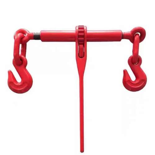 耐磨损矿用棘轮收紧器规格全棘轮收紧器QF-100矿用棘轮收紧器