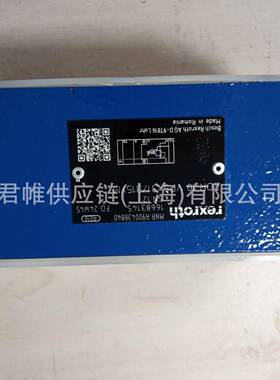 价格需核实REXROTH型号：R9013823494WRPEH6C3B24L-3X/M/24
