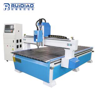 锐雕1325型高配版木工雕刻机广告石材pvc铝板亚克力雕刻机