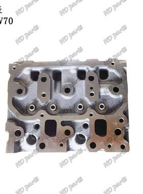 挖掘机 发动机配件 洋马适用 缸盖 2TNV70