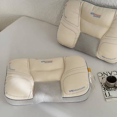 高端『V6零压护颈枕』专为护颈设计深度调节睡姿养护颈椎枕芯一对