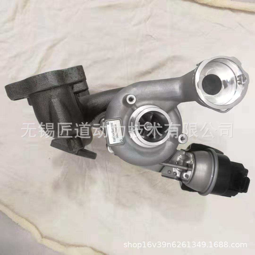 KP39 BV39增压器 Volkswagen Beetle Golf Jetta 54399880024