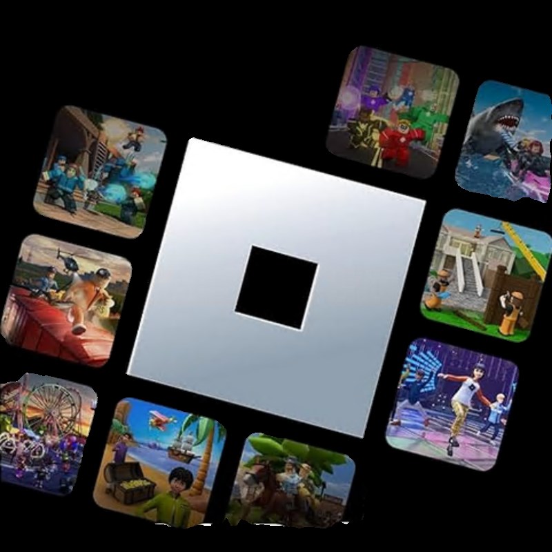 ROBLOX国际服 800Robsux 礼品R币全球充值卡密 2000R 4500R 兑换