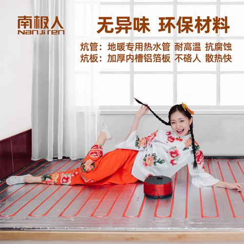 水暖炕水循环全套主机加热器家用榻榻米模块耐高温农村火炕电热炕