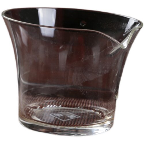 闻品玻璃公道杯优质PC材料薄透耐热分茶杯器家用小巧容量茶具茶海