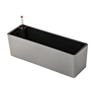 阳台专用懒人种菜盆长方形长条加厚自吸水悬挂式 葱蒜专用花盆菜盆