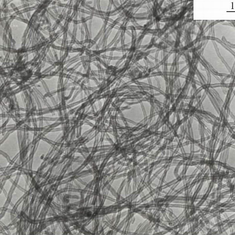 未官能团化/羟基化/羧基化 高纯度多壁碳纳米管  直径 10-30nm