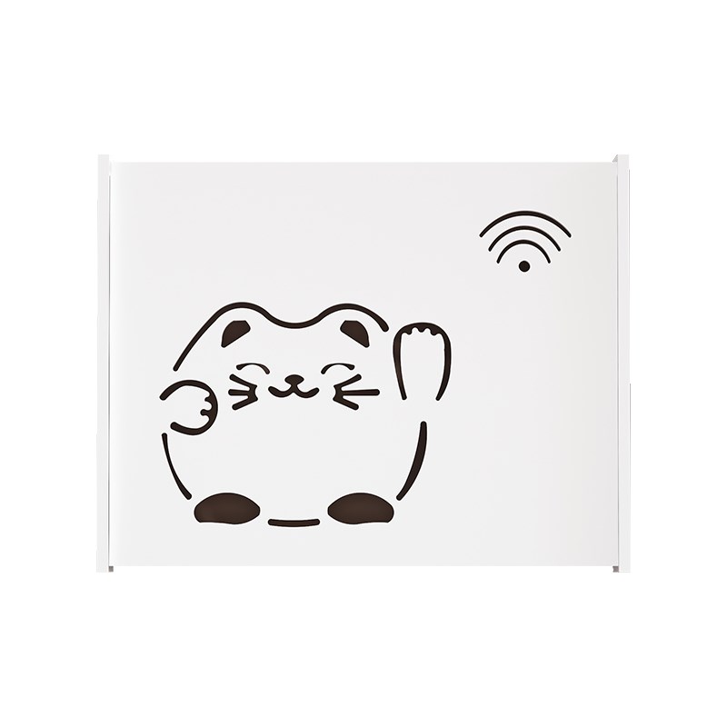 百叶窗电表箱挂画盖板遮挡弱电盒装饰画配L电箱面板装饰加厚板遮