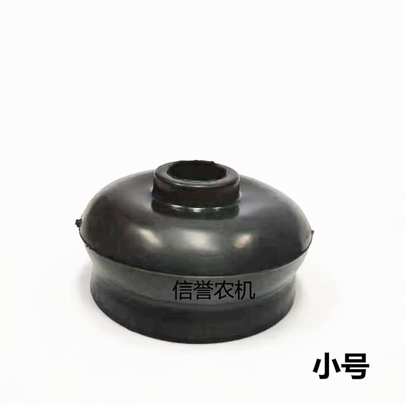 拖拉机挂挡防尘罩单缸四轮东方红雷沃东风宁波304404换挡杆防尘套