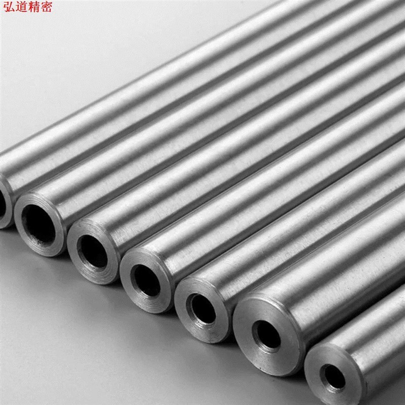 无缝精密钢管外径42-43-44-45mm毫米29L号45号高碳精拉光亮管零售