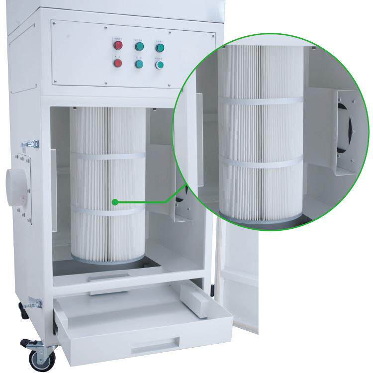 普惠直销烟雾异味除尘器除异味工业集尘器除味工业集尘器厂家