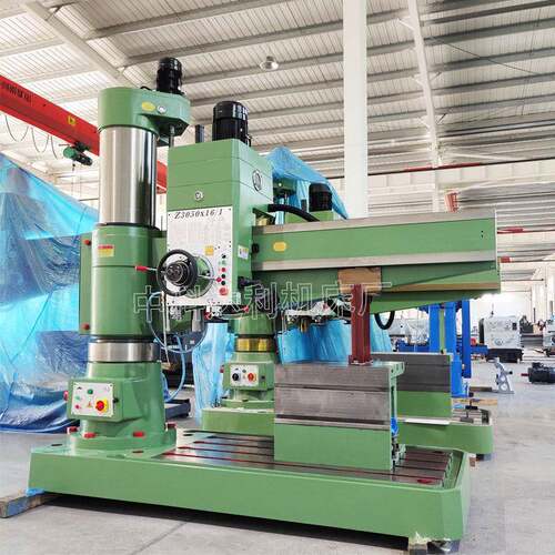 厂家供应全液压摇臂钻床Z050x16/1重型摇臂钻Z050液压摇臂钻