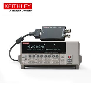 Keithley吉时利643065146517B亚fA程控源表电流测量静电计