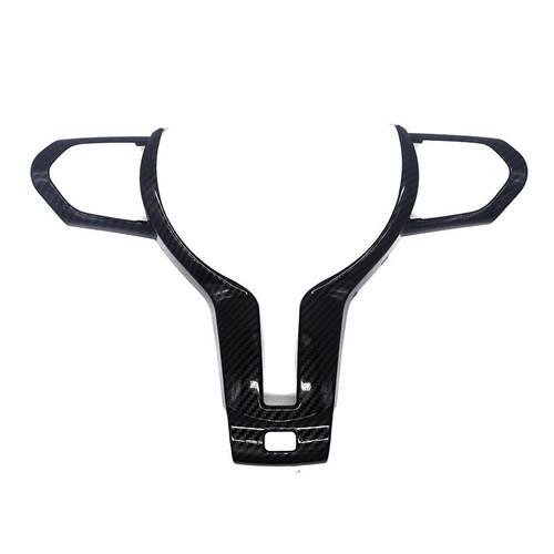 适用于宝马F06F10F11F12F15F16F20F21F22F23F34方向盘贴