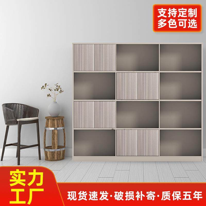 老板桌文件柜资料柜带锁柜子背景储物办公室木质现代办公档案书柜,清洗/食品/商业设备,风口/风叶/风机配件,淘宝优惠券,粉丝福利购,淘宝优惠卷